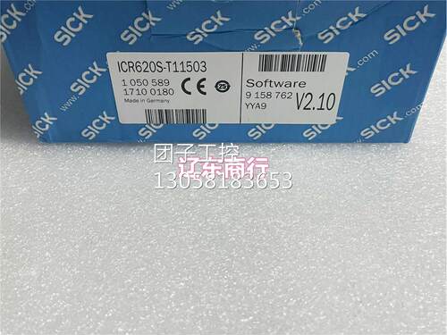！ICR620S-T11503全新原装SICK西克 扫码器1050589询价