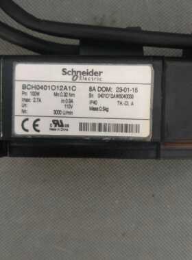 拆机100瓦施耐德套装LXM23DU01M3X/BCH0401012A1C 功能包好询价