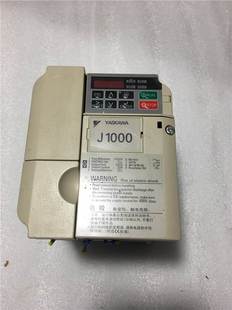 CIMR 1.5KW 380V 质量保证 JB4A0005BAA J1000 安川变频器 2.2KW