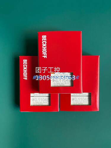 ￥KL1104 KL1114 KL9010 KL9100 KL9190倍福BECKHOFF模块 询价