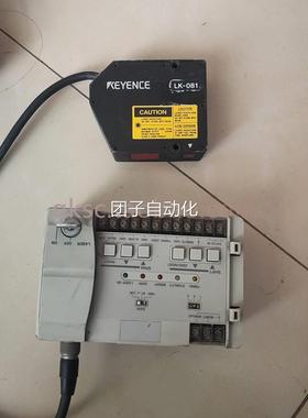 K波EENE基恩士LK-081温度动CCCD激光位移传感器 测量范围&Yplusmn