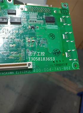 ！SRDA-EAXB01A安川机器人外部控制轴基板询价