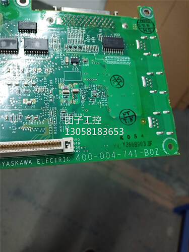 ！SRDA-EAXB01A安川机器人外部控制轴基板询价