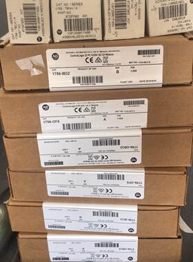 AB罗克韦尔1756-OF8全新原装现货库存询价