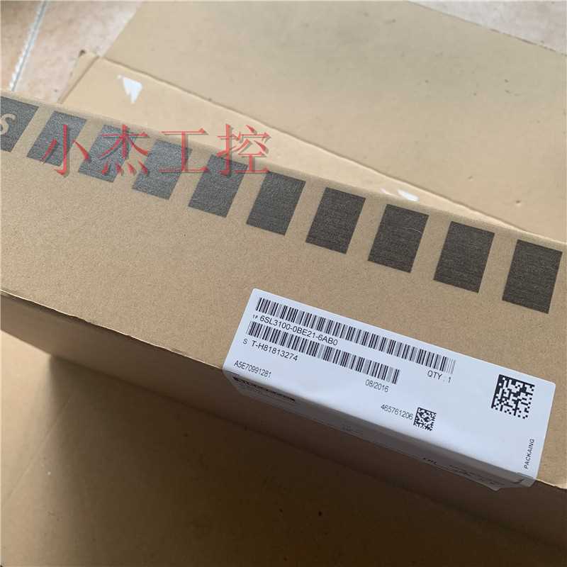@全新原装正品西门子 6SL3100-0BE21-6AB0低价出售包邮询价