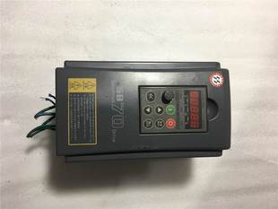 4kw询价 380v 拆机希望森兰SB70系列变频器 SB70G4