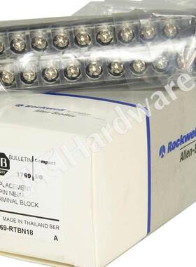 $AB 1769-RTB40DIO 罗克韦尔PLC模块可包邮询价