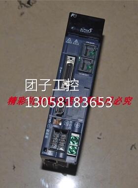 ！富士RYH201F5-VV2 200W伺服驱动器询价