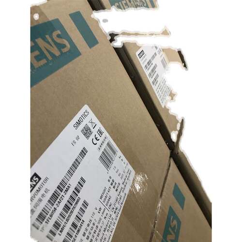 原装6SL3210-5FE10-8UA0 SIEMENS西门子V90伺服驱动器400V 0.4kW