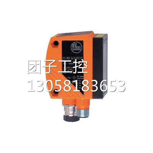 ￥易福门IFM 激光传感器 O5D100 询价