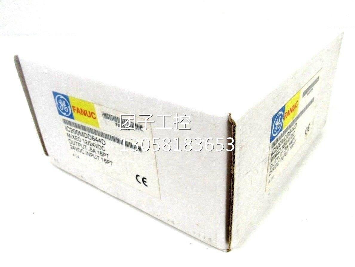 ！IC200MDD844 GE 全新原装正品 询价