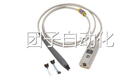 是德示波器探头Keys