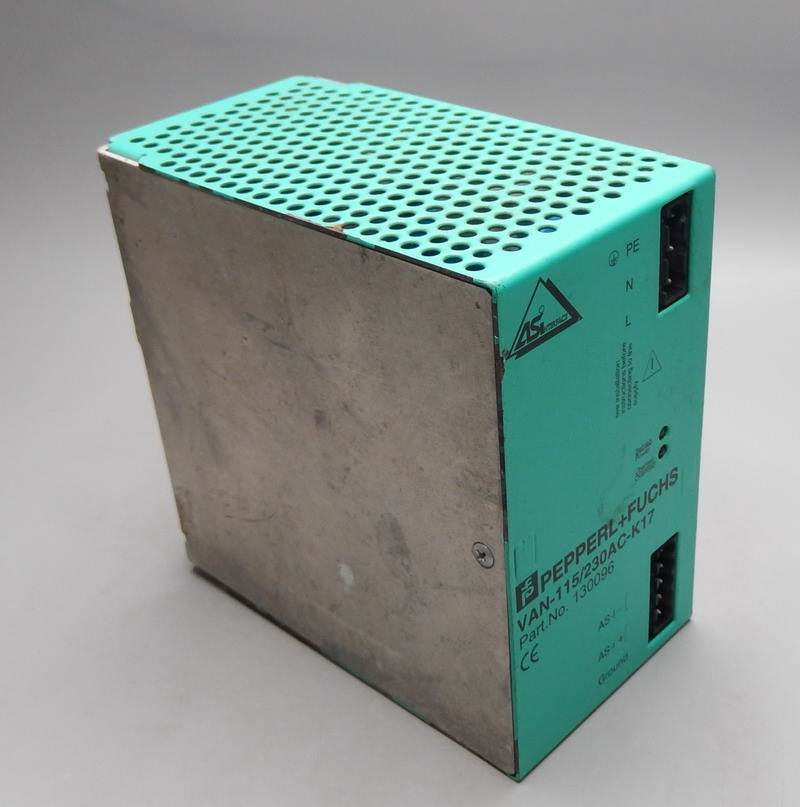 P+F德国进口电源模块