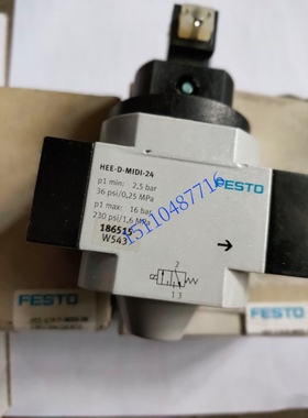 费斯托FESTO机械阀 SV-3-1/8-C-SA 15087644 现货询价