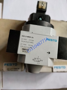 费斯托FESTO机械阀 15087644 现货询价