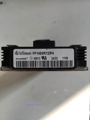 Infineon英飞凌IGBT模块 FF1400R12IP4 包上机 询价