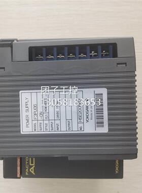 ￥原装拆机 YOKOGAWA 横河 F3PU06-0N 成色漂亮 询价
