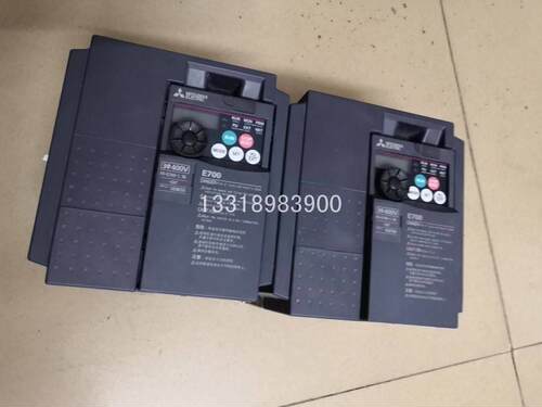 三菱变频器FR-E740-1.
