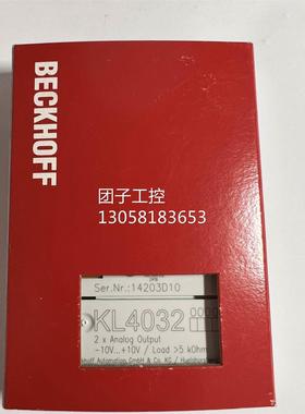 ！全新原装正品倍福KL4424KL4428KL4434KL4438KL4494现货询价