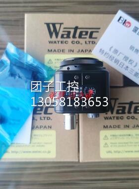 ！供应日本WATEC 摄像头 WAT-535EX 2 EIA 只做正品！！询价