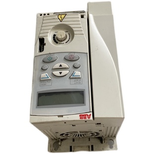 01E ABB通用变频器ACS150 07A5 现货已测试实物拍摄 1.5kw 220V