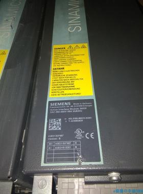 S120德国进口6SL3100-0BE23-6AB0接口模块6SL3OO-OBE23-6ABO 36KW