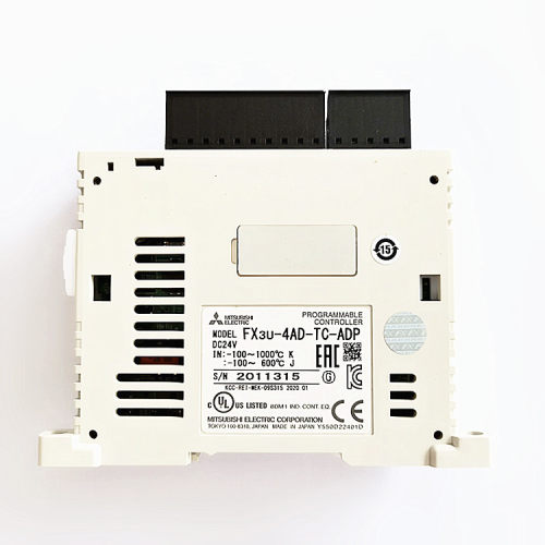 三菱PLC4通道温度特殊