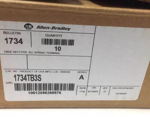$ 1734-TB3S询价