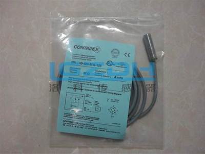 热销正品Contrinex科瑞 传感器 接近开关 DW-AD-401-M5询价