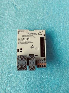 $伦茨变频器io接口模块E82ZAFPC010订货号13010331版本3D10询价