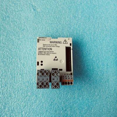 $伦茨变频器io接口模块E82ZAFPC010订货号13010331版本3D10询价