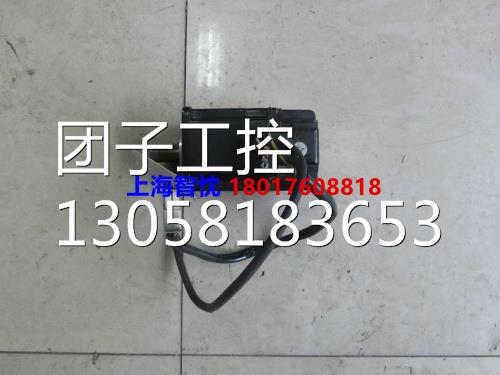 拆机包好东元伺服电机