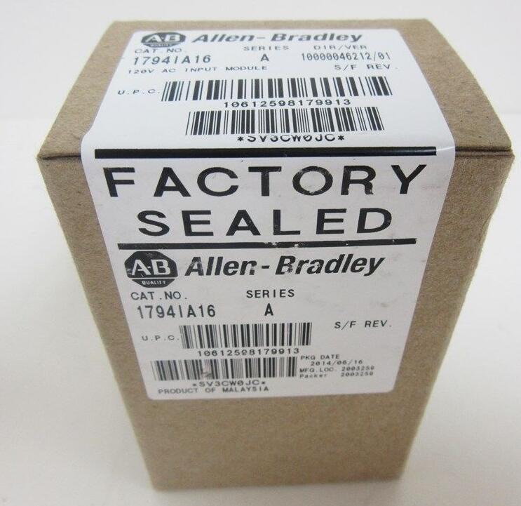 ！1794-IA16 AB 全新原装正品 询价