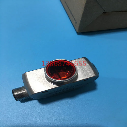 BANNER邦纳Q4XTBCOD300-Q8激光透明物检测传感器Q4XFKLF610-Q8询