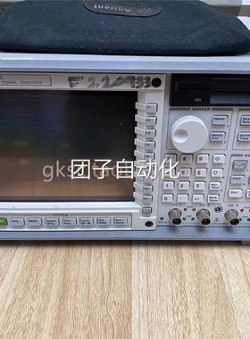 现货一台安捷号伦73560A动信分析态仪,询价