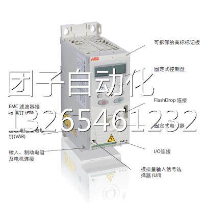 原装ABB变频器ACS550-01-072A/087A/125A/157A/180A-4询价