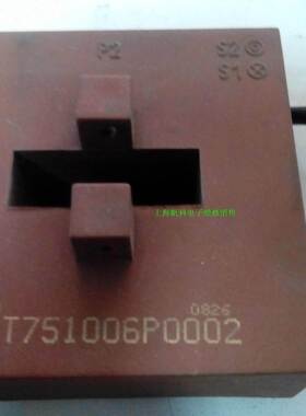 ABB 3ADT 751006 P1 互感器 500A询价