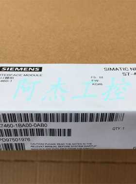 ￥全新原装正品西门子6ES7460-1BA00-0AB0 低价出售包邮询价