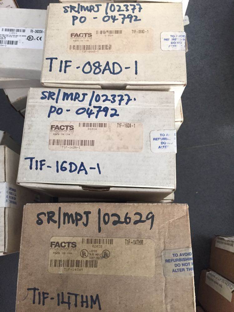 *T1F-8AD4DA-1/-2/08AD/08DA/16DA-1/16AD-2/14THM 光洋KOYO 全新