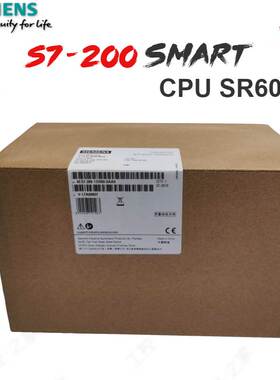 西门子s7-200smart plc sr60 6ES7288-1SR60-0AA1 288-1SR60-0AA0