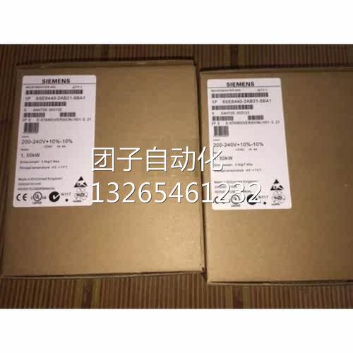 6SE6430-2UD31-5CA0无滤波器380-480V三相交流15kw询价