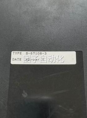 RELIANCE EL现ECTRIC瑞DCS恩件S-67108-3卡货询价