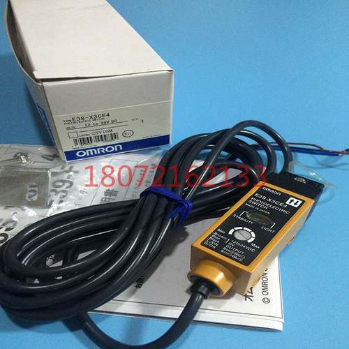 ￥光电传感器E3S-X3CE4询价