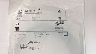 MR0134德国易福门IFM原装进口磁性开关施耐德接近开关XS630B1MAL2