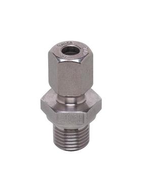 ！E33431 用于温度传感器的卡套式管接头询价