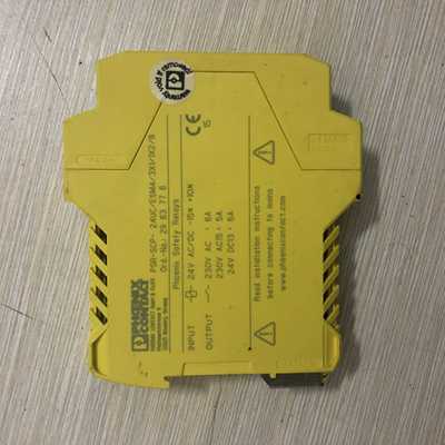 现货促销 拆机 菲尼克斯 PSR-SCP- 24UC/ESM4/3X1/1X2/B 2963776