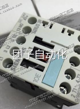 3RT101国61DB41 3RT106-1D-B42进口德西门子1接触器 现货正品全新