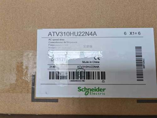 施耐德变频器ATV310H0