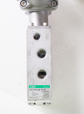 4F310E-08-TP-N-AC220V日本CKD防爆电磁阀询价