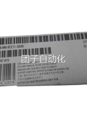 西门子原装10寸触摸屏Smart100IEE 6AV648 6AV6 6468-0C11-03AX0